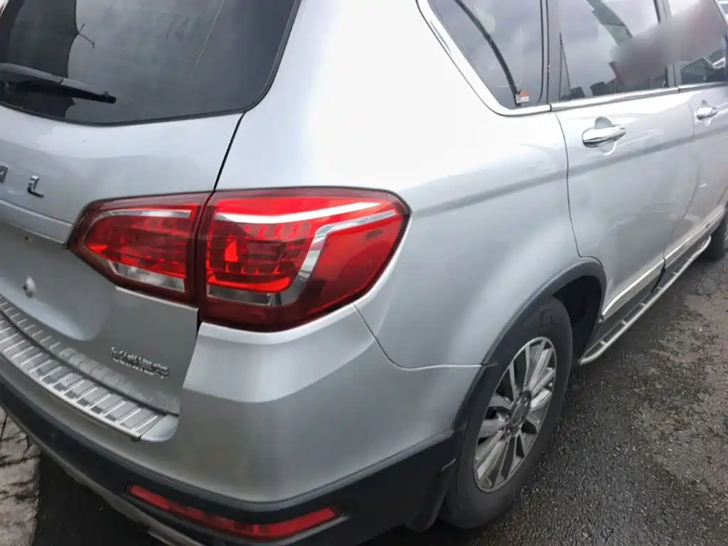 Haval H6 2016 — фото 5