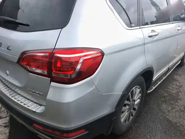 Haval H6 2016