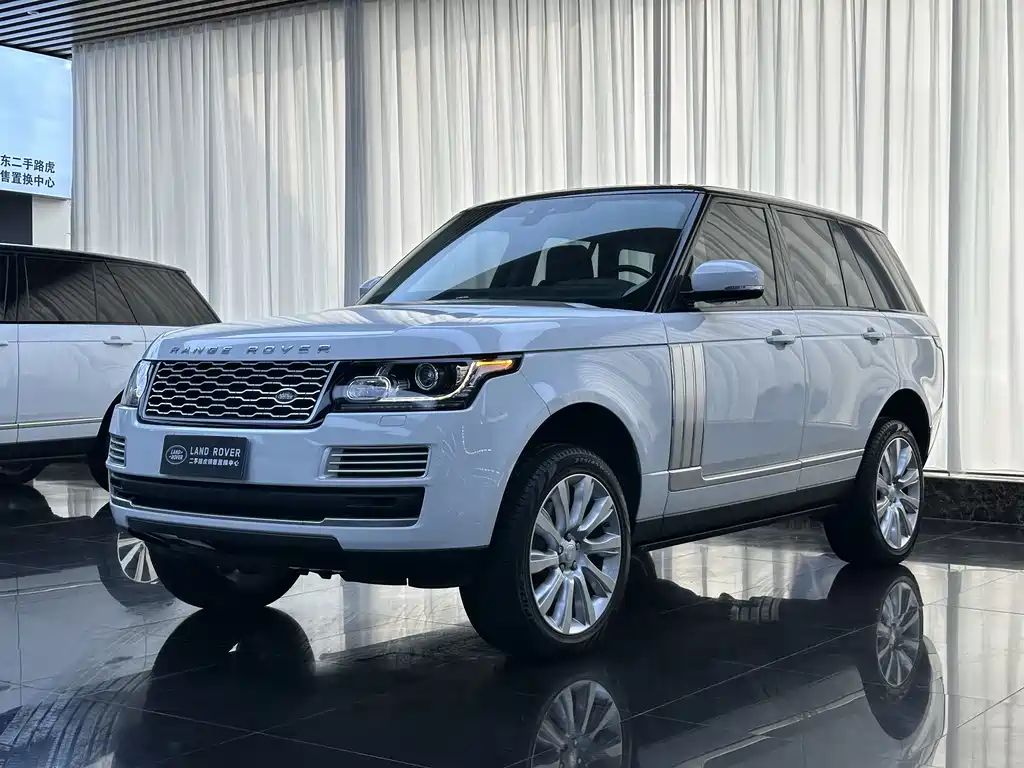 Land Rover Range Rover 2017 — фото 1