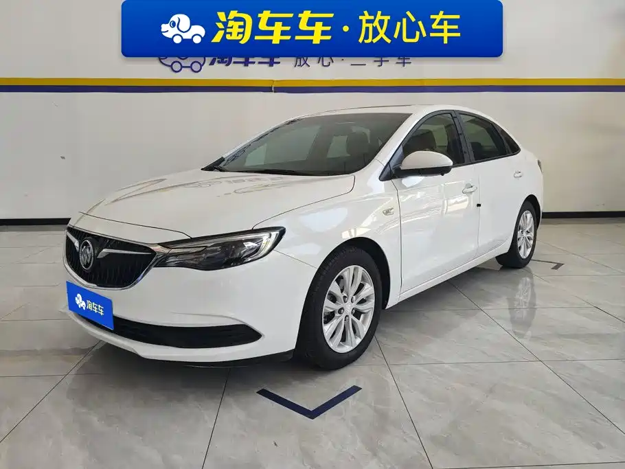 Buick Excelle GT 2019