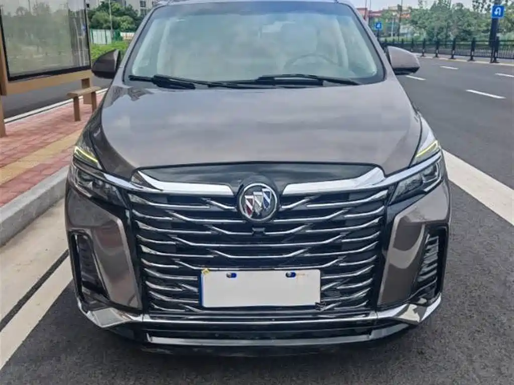 Buick GL8 2022