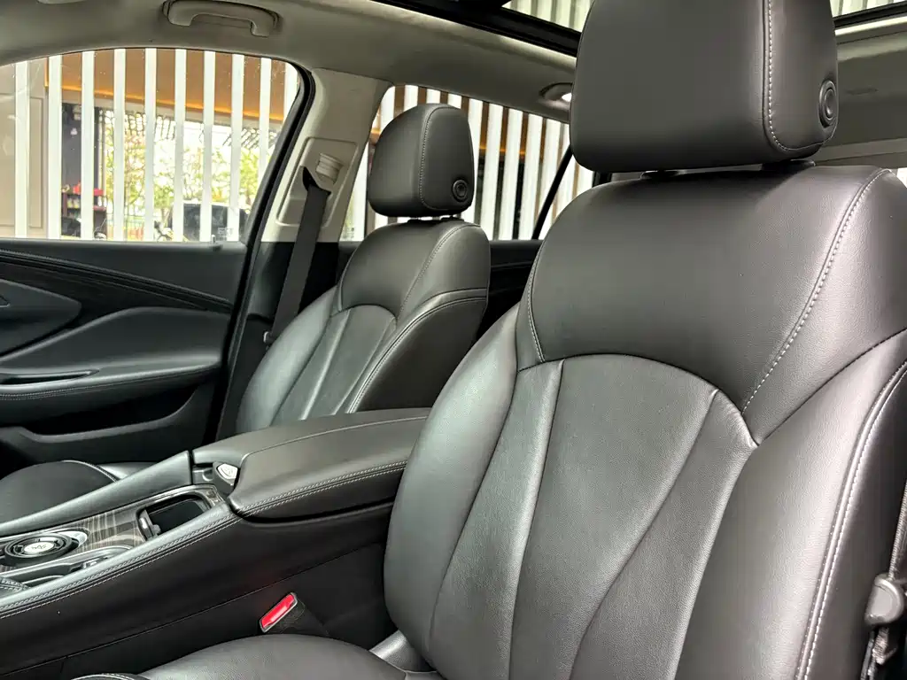Buick Envision Plus 2019 — фото 10