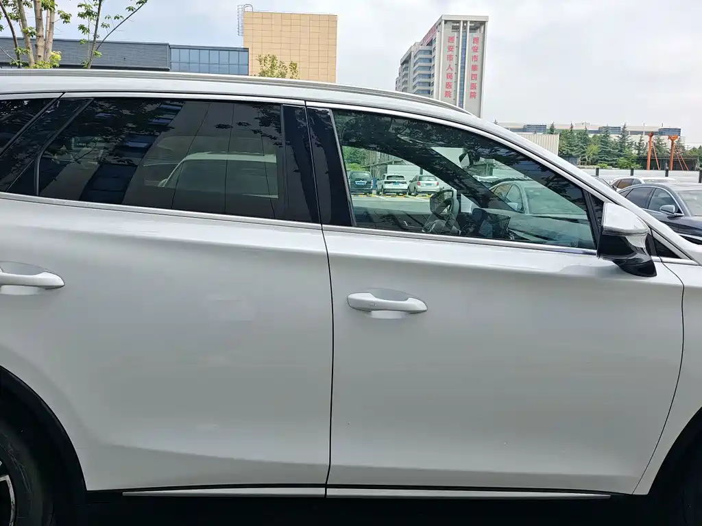 BYD Tang New Energy 2025 — фото 21
