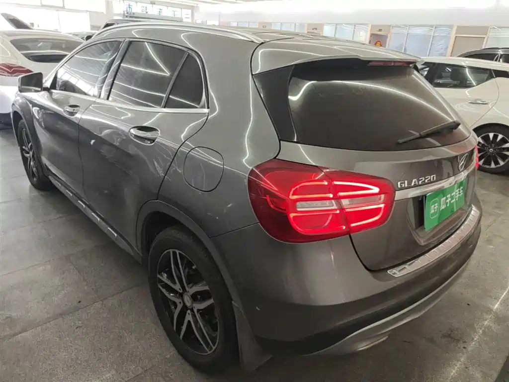 Mercedes-Benz GLA 2015 — фото 5