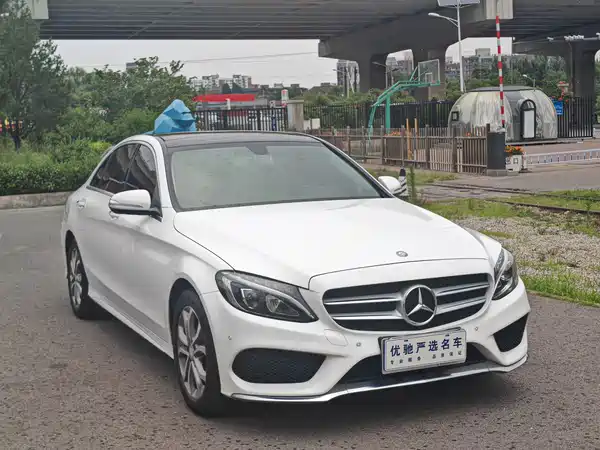 Mercedes-Benz C-Class 2015