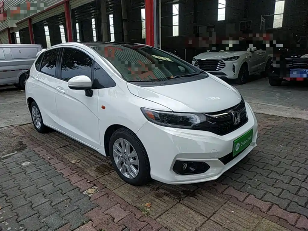 Honda Fit 2020