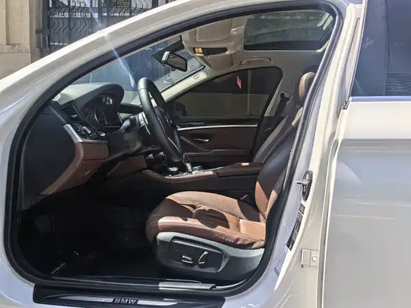 BMW 5 Series 2014