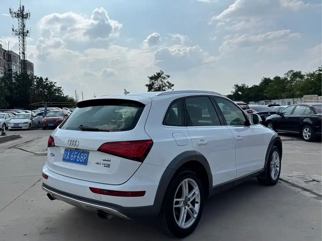 Audi Q5 2013