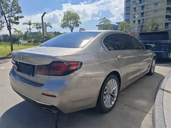 BMW 5 Series 2022