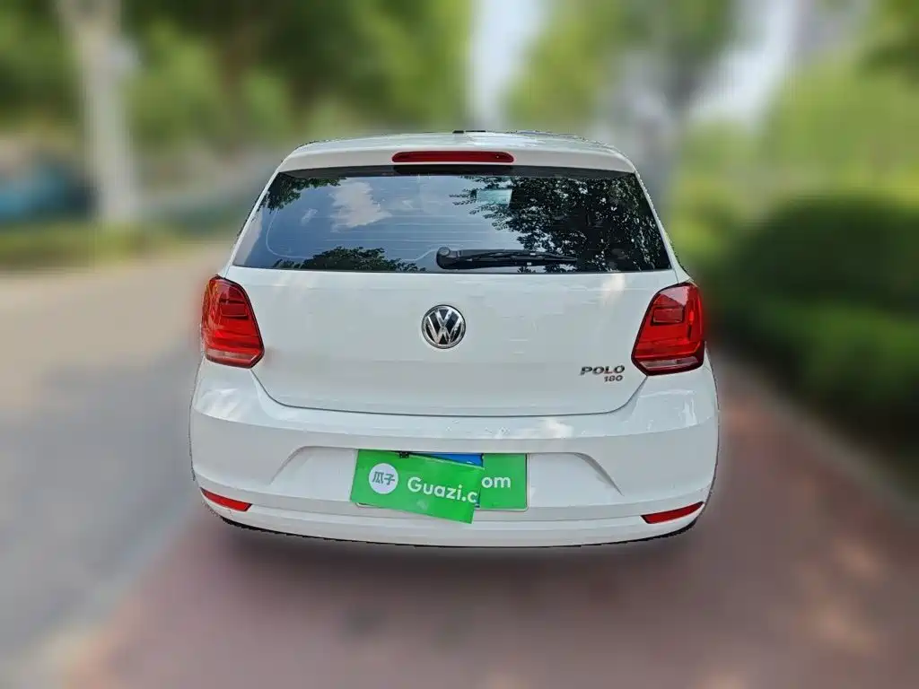 Volkswagen Polo 2018