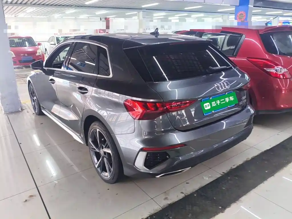 Audi A3 2021