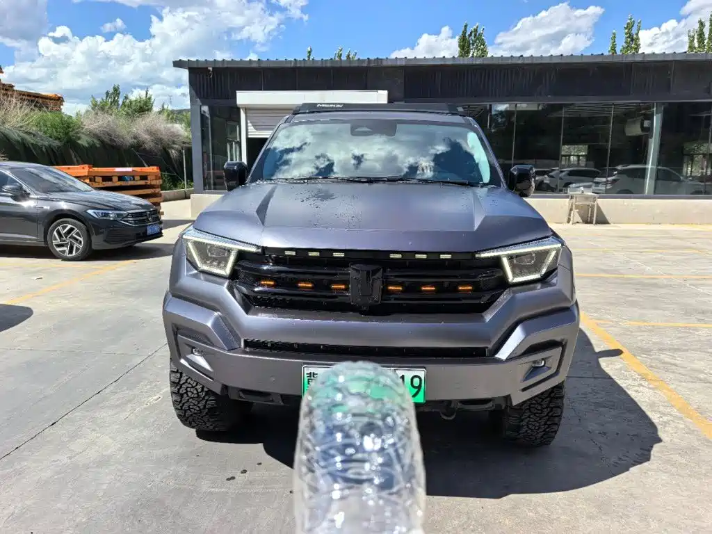 Tank 400 New Energy 2024