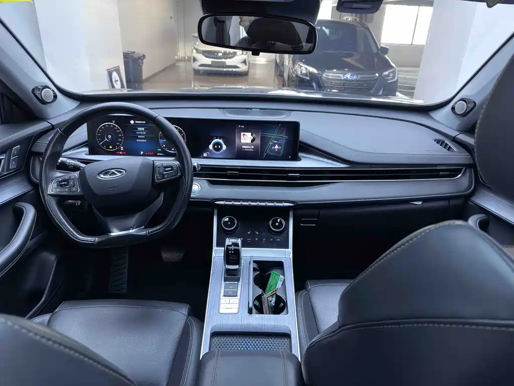 Chery Tiggo 7 PLUS 2022 — фото 18