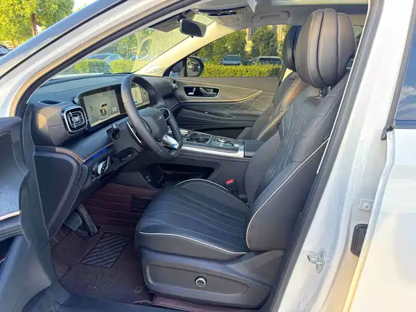 Chery Tiggo 9 2024