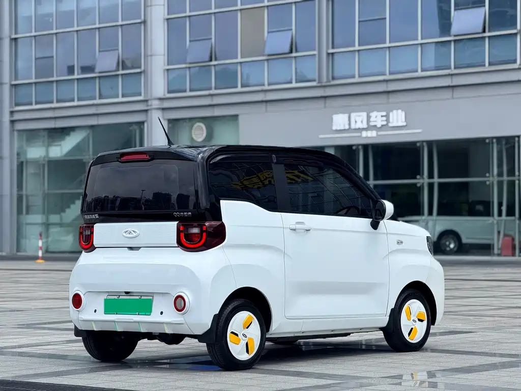 Chery QQ Ice Cream 2022 — фото 4