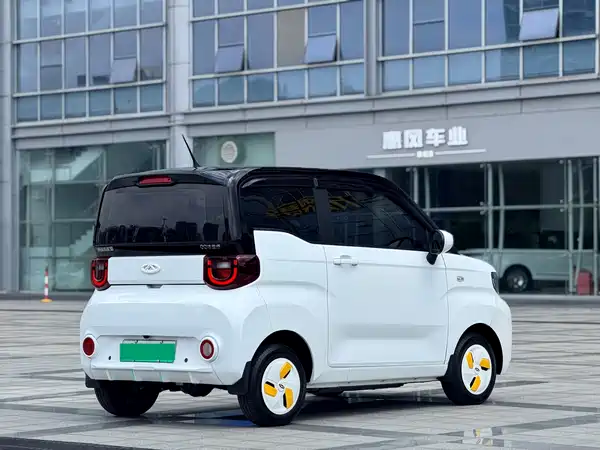 Chery QQ Ice Cream 2022