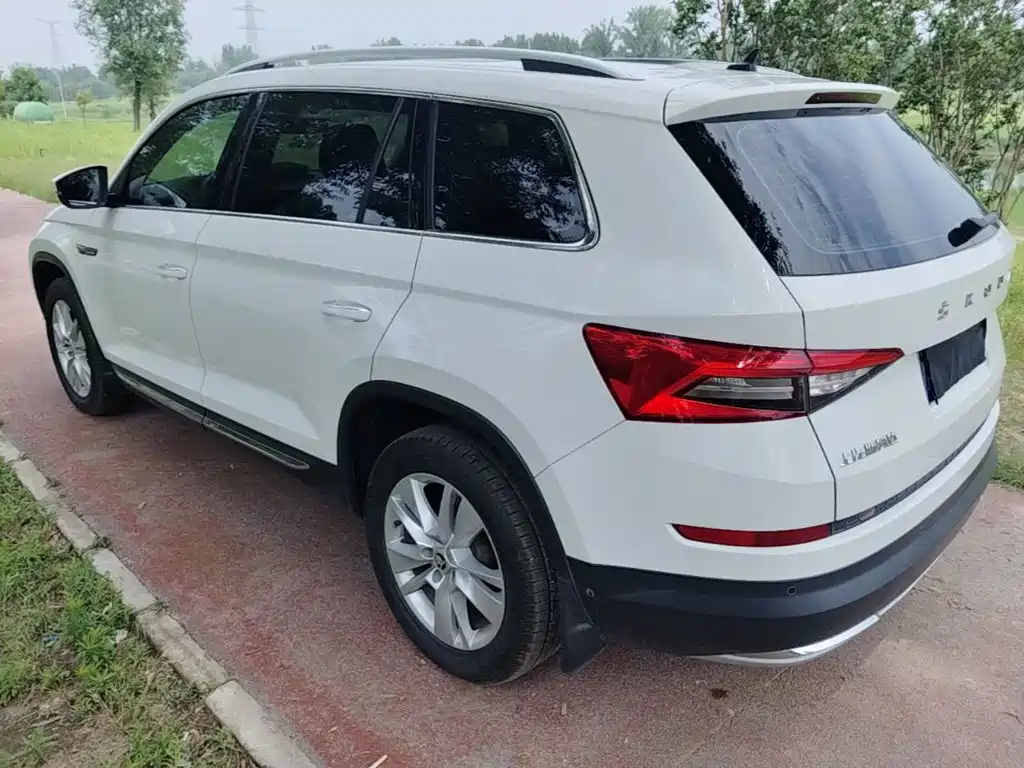 Skoda Kodiaq 2021 — фото 5