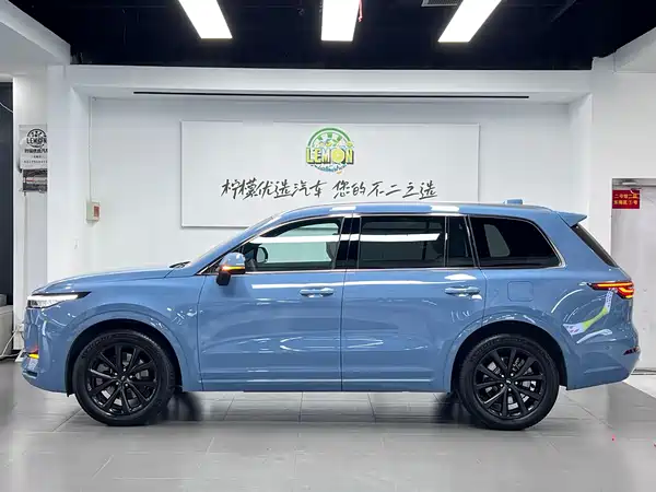 Li Auto ONE 2022