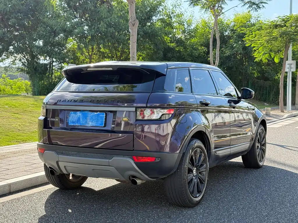 Land Rover Range Rover Evoque 2016 — фото 6