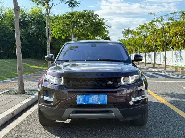 Land Rover Range Rover Evoque 2016