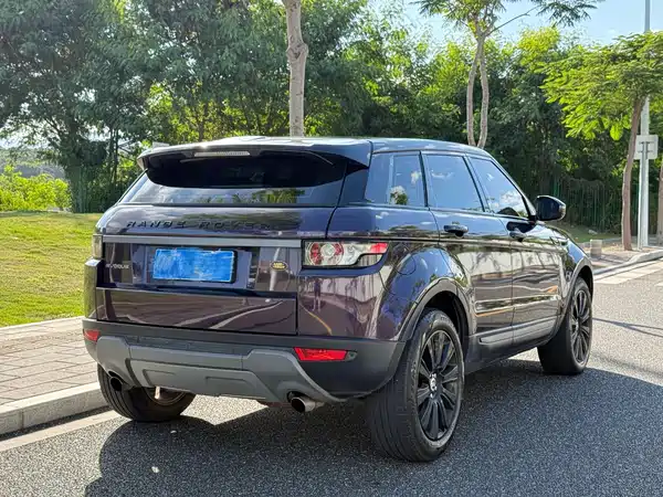 Land Rover Range Rover Evoque 2016
