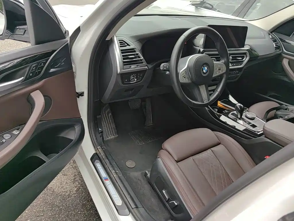 BMW X3 2024 — фото 16