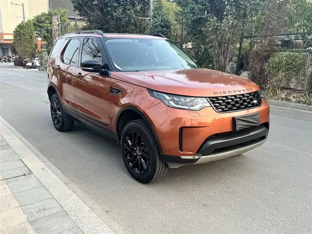 Land Rover Discovery 2017 — фото 3