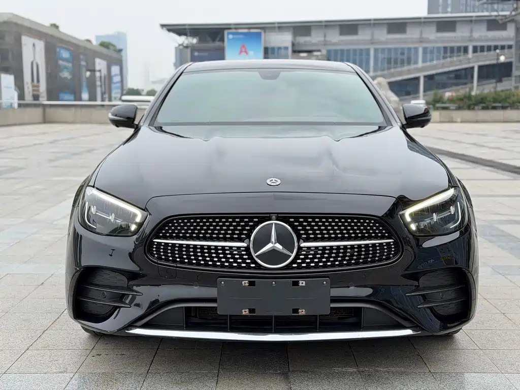 Mercedes-Benz E-Class 2021 — фото 2