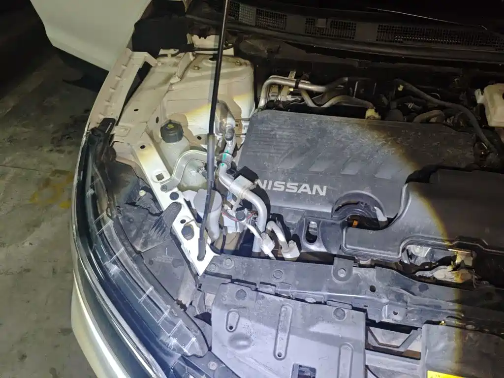 Nissan Qashqai 2022 — фото 21