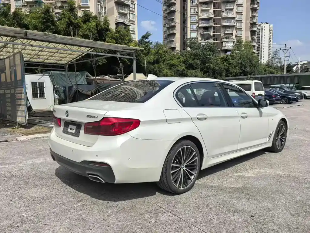 BMW 5 Series 2020