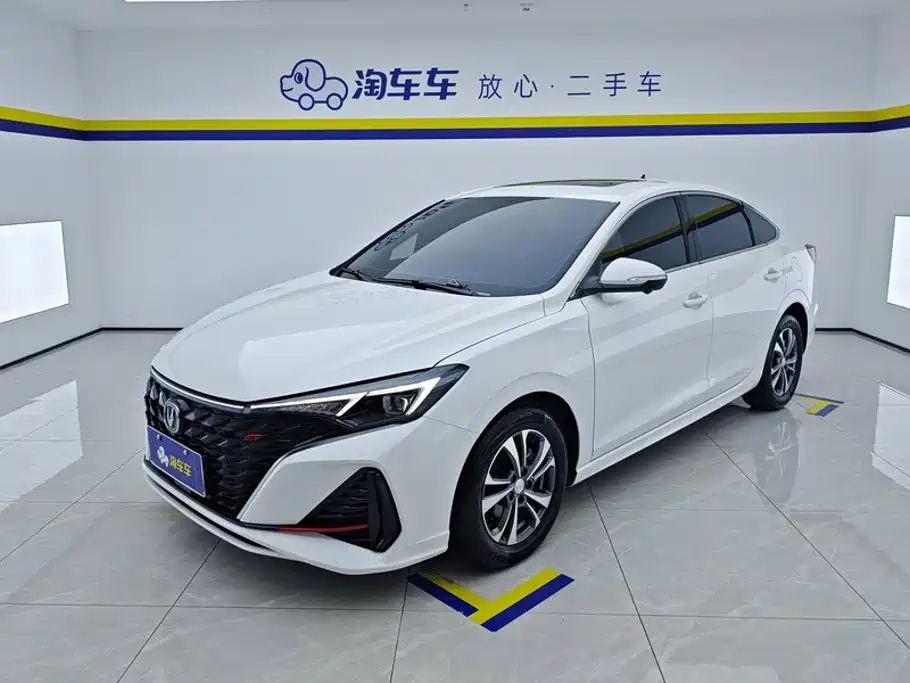 Changan Eado 2025 — фото 1