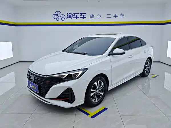 Changan Eado 2025