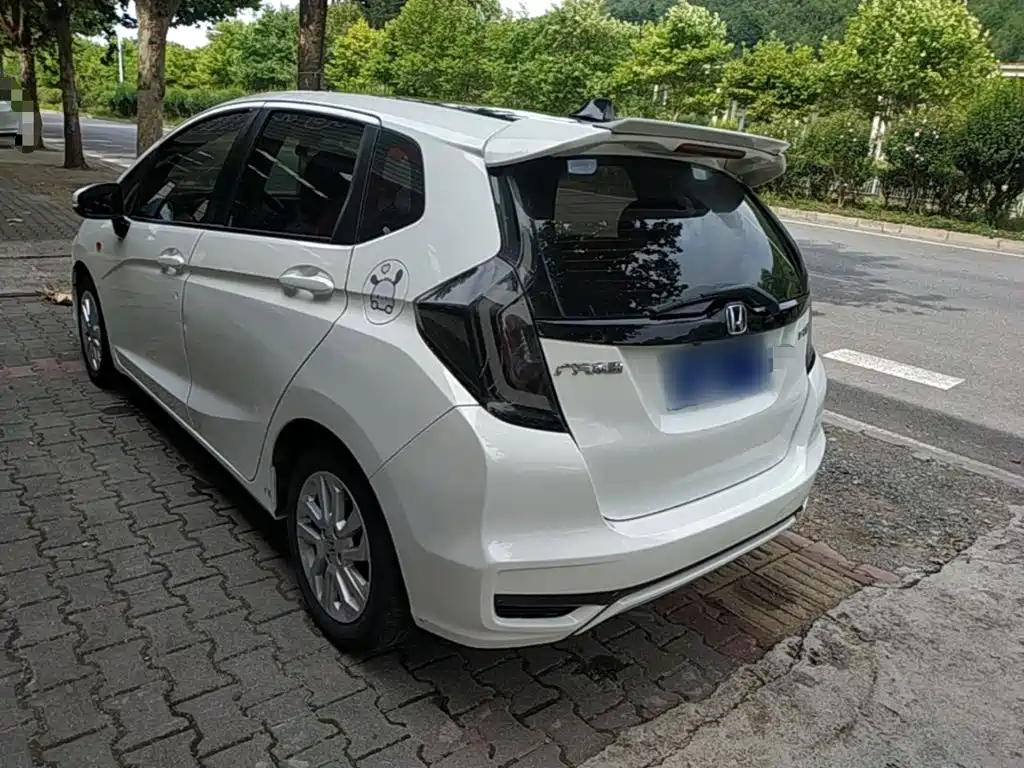 Honda Fit 2020