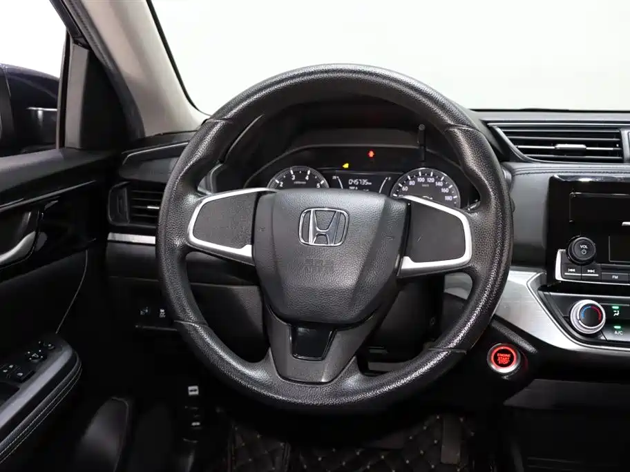 Honda Envix 2019 — фото 12