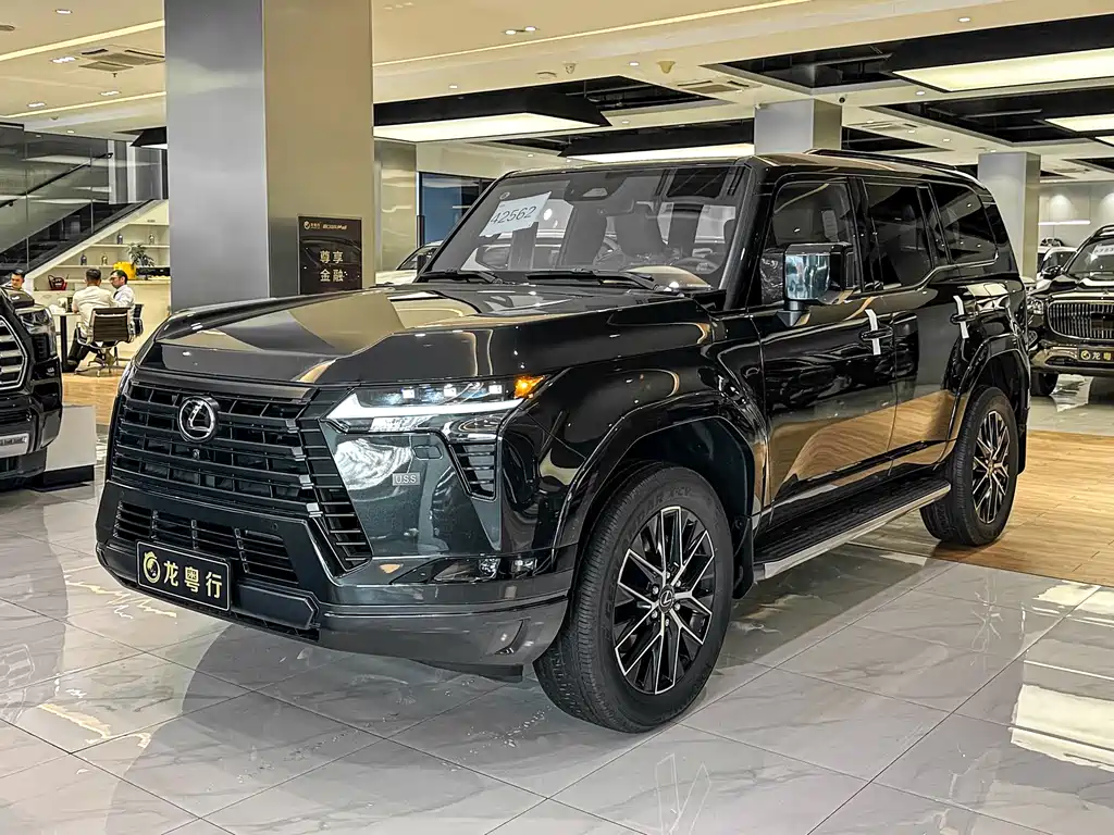 Lexus GX — фото 3