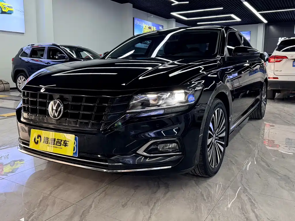 Volkswagen Passat 2019