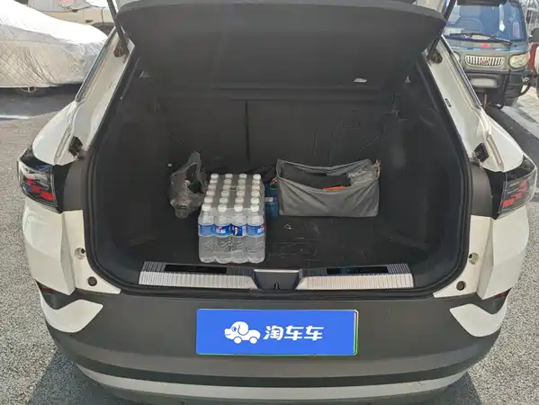Volkswagen ID.4 CROZZ 2025