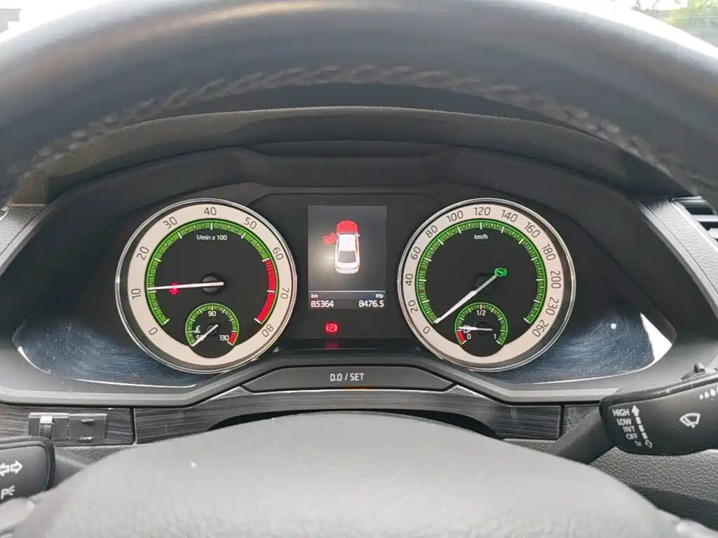 Skoda Speedy 2018 — фото 8