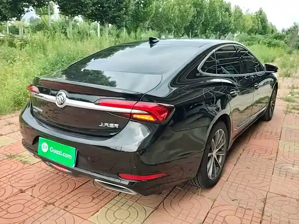 Buick LaCrosse 2021