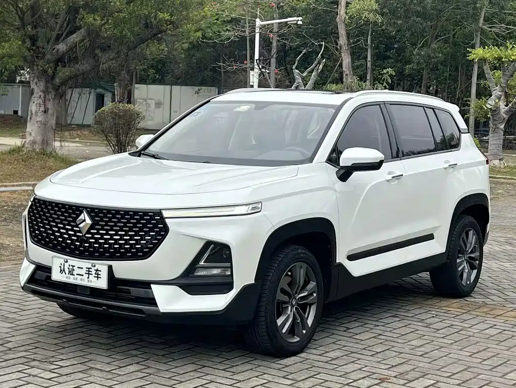 Baojun RS-5 2019 — фото 1