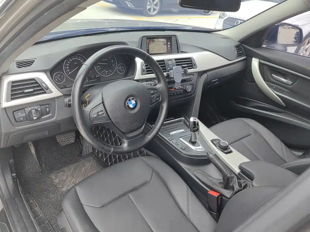 BMW 3 Series 2015