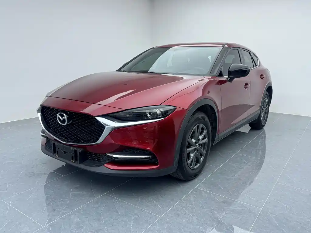 Mazda CX-4 2020