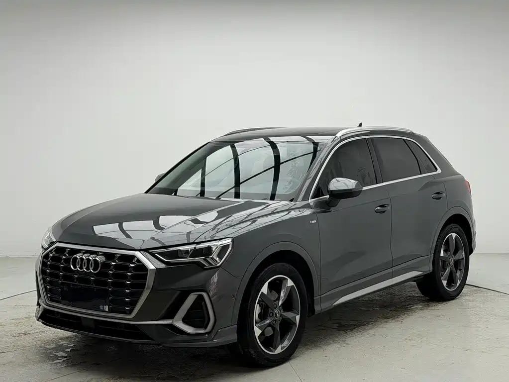 Audi Q3 2023