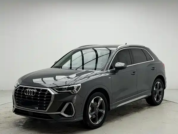 Audi Q3 2023