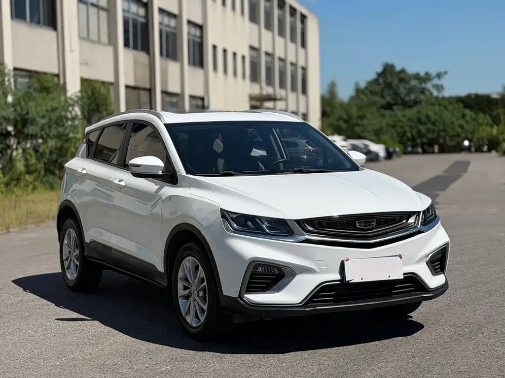 Geely Binyue 2020