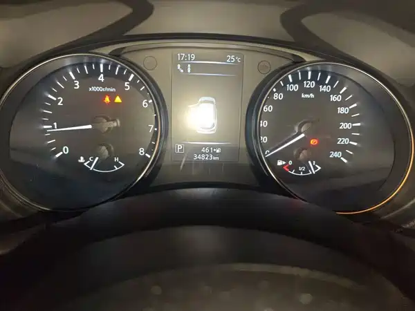 Nissan Qashqai 2022