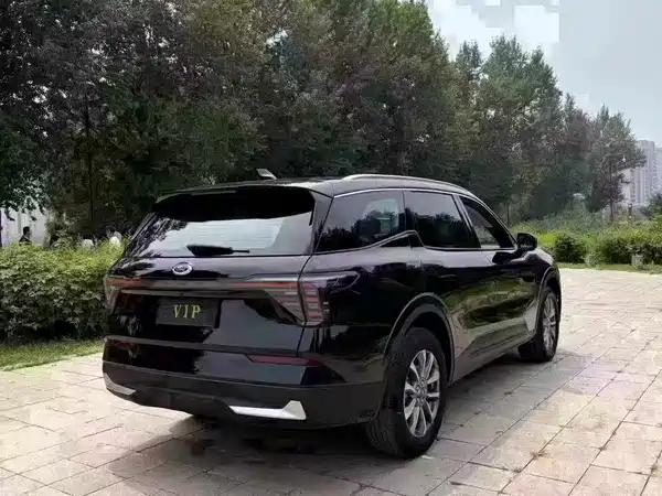 Ford Edge 2025