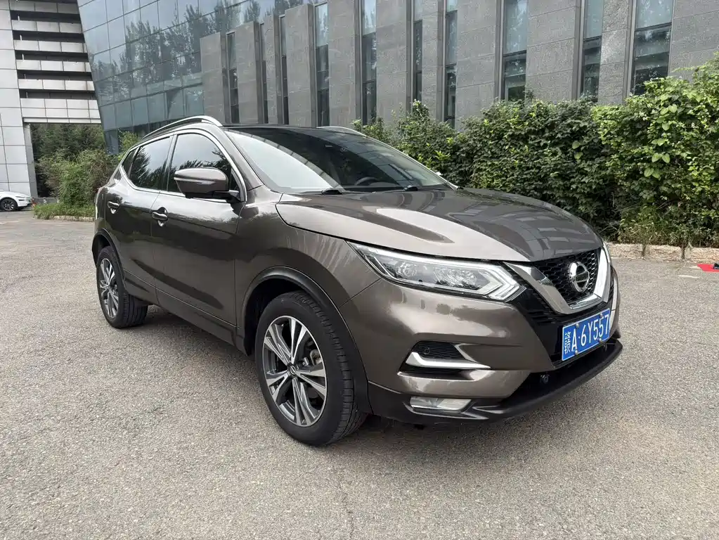 Nissan Qashqai 2022