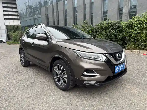 Nissan Qashqai 2022