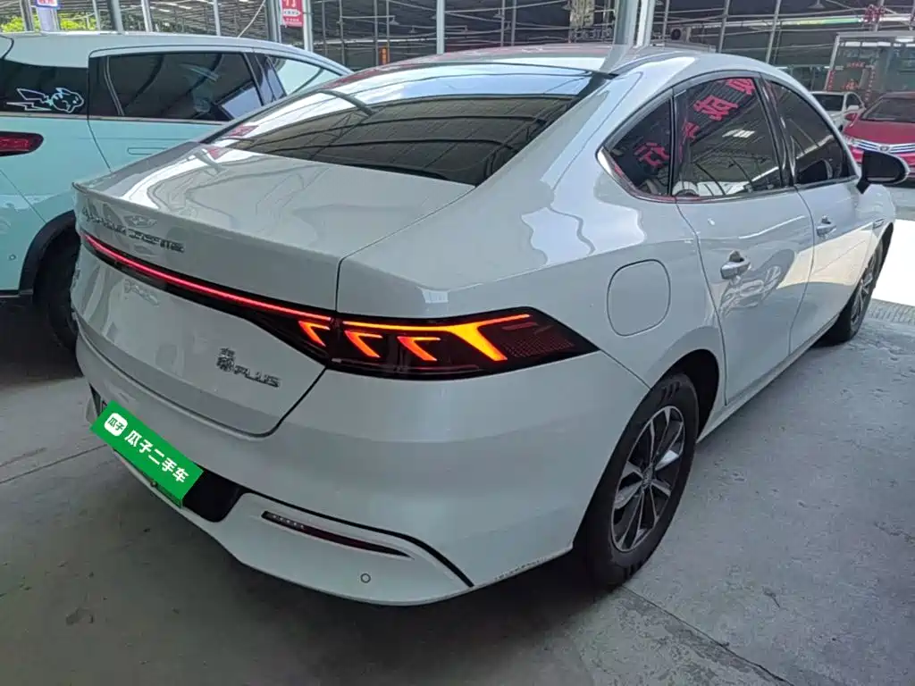 BYD Qin PLUS 2024
